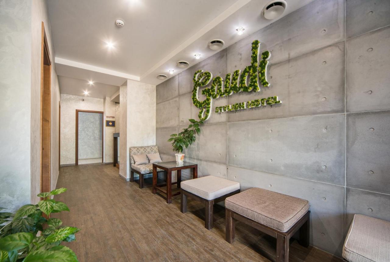 Gaudi Stylish Hotel Odessa Extérieur photo