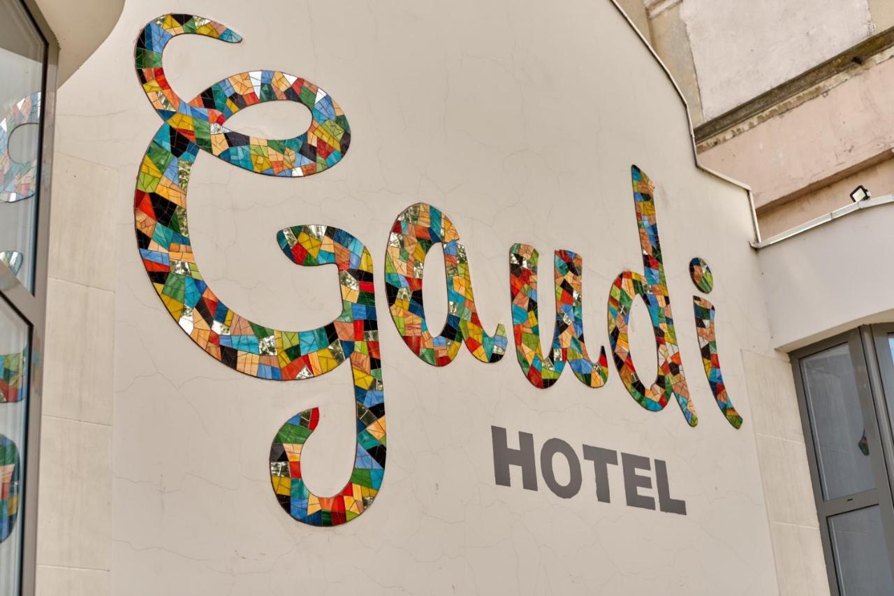 Gaudi Stylish Hotel Odessa Extérieur photo