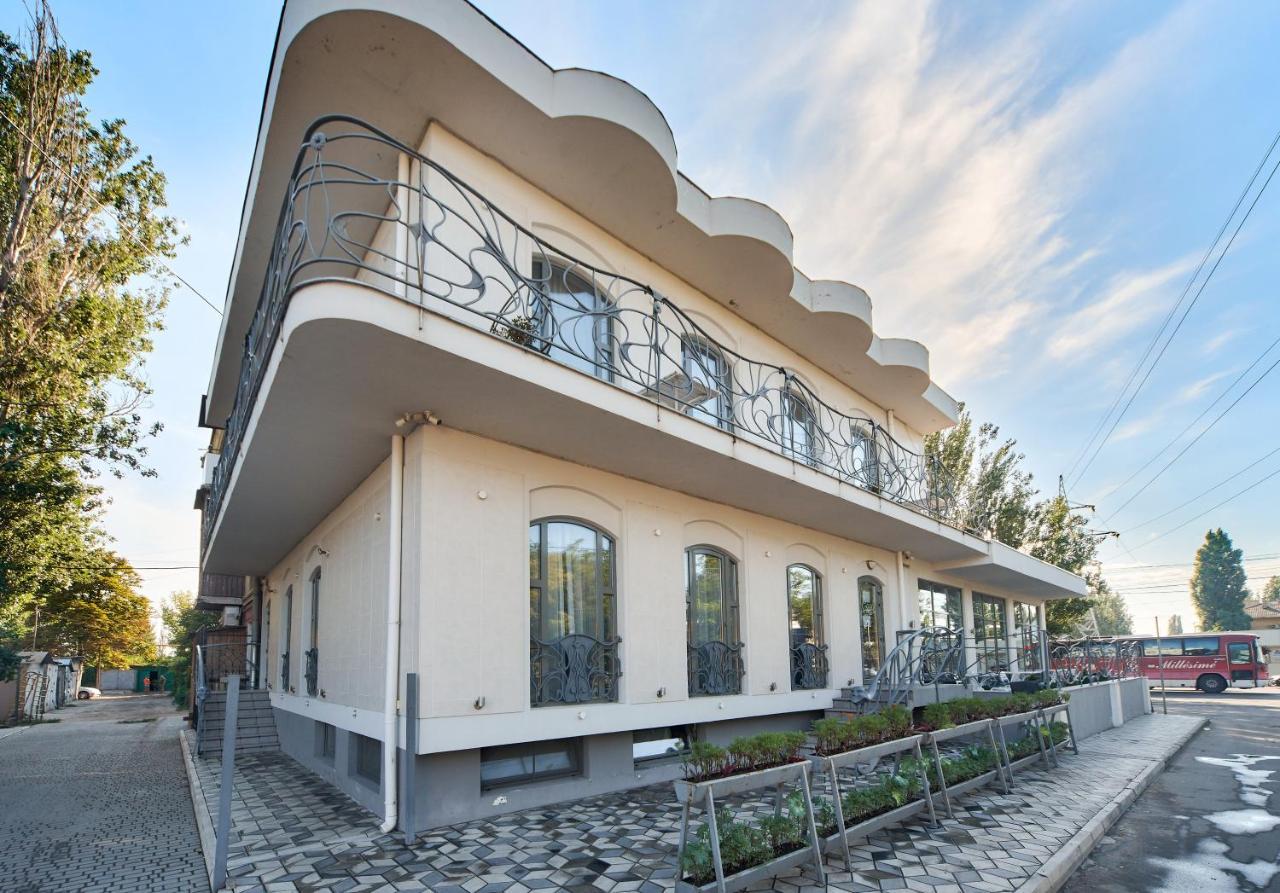 Gaudi Stylish Hotel Odessa Extérieur photo
