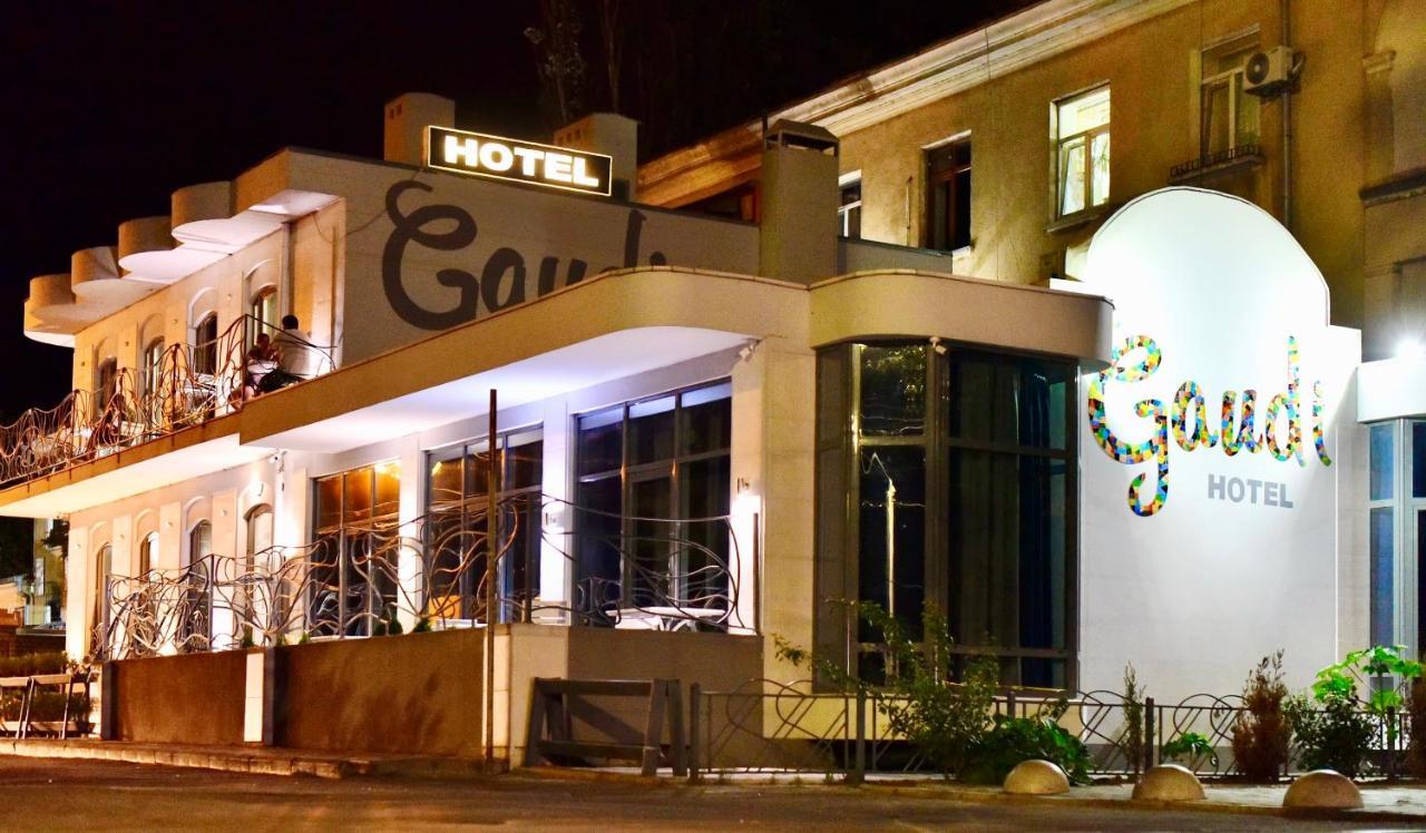 Gaudi Stylish Hotel Odessa Extérieur photo