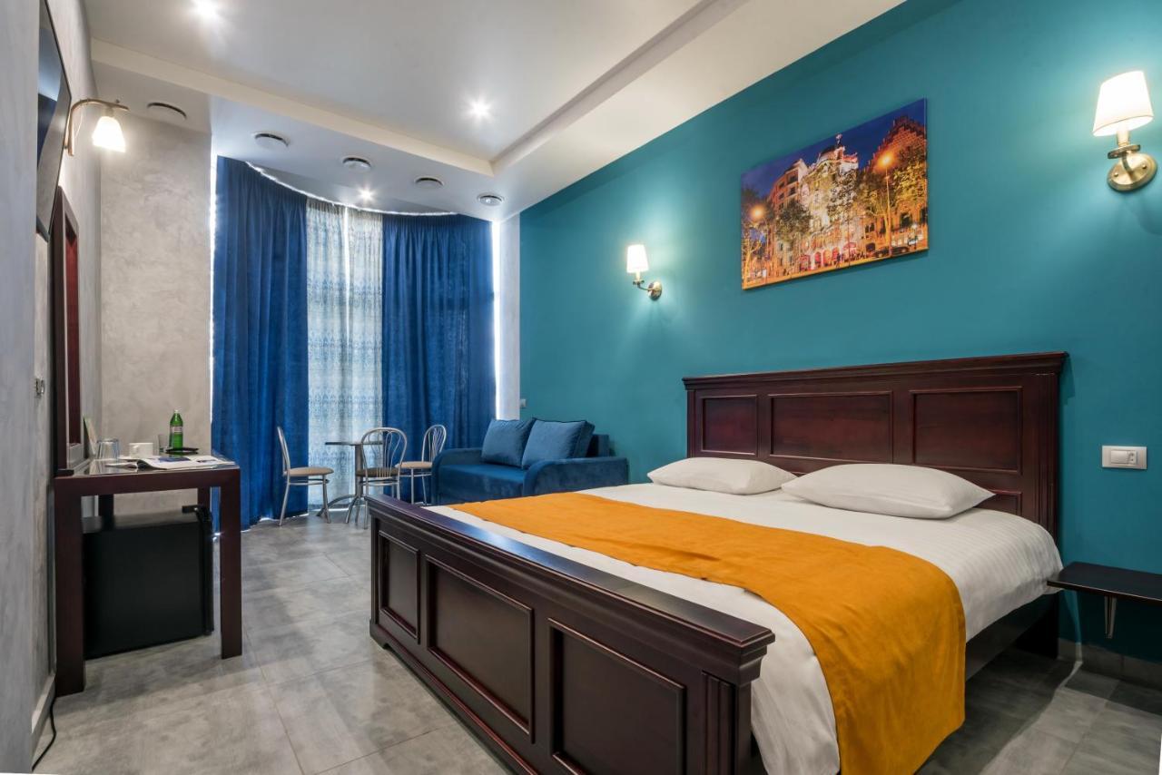 Gaudi Stylish Hotel Odessa Extérieur photo