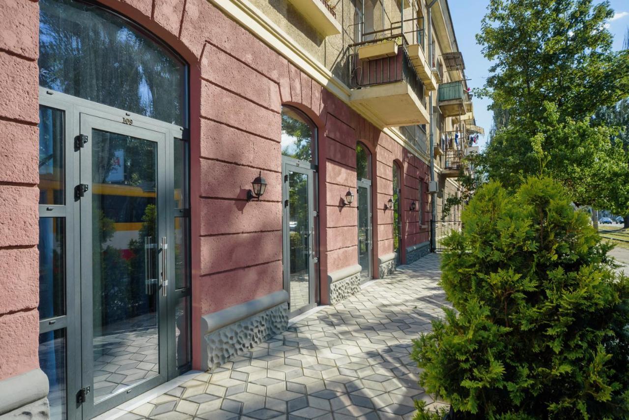 Gaudi Stylish Hotel Odessa Extérieur photo