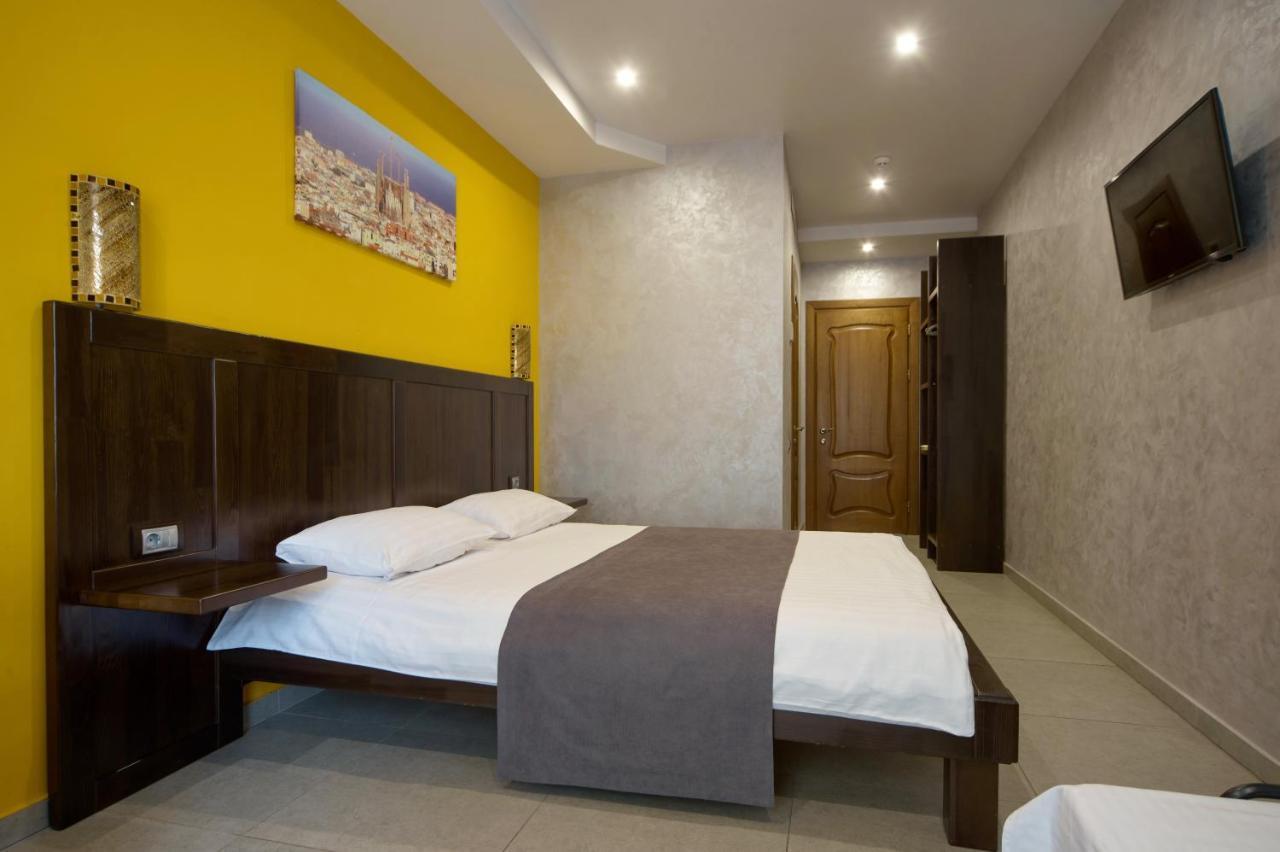 Gaudi Stylish Hotel Odessa Extérieur photo