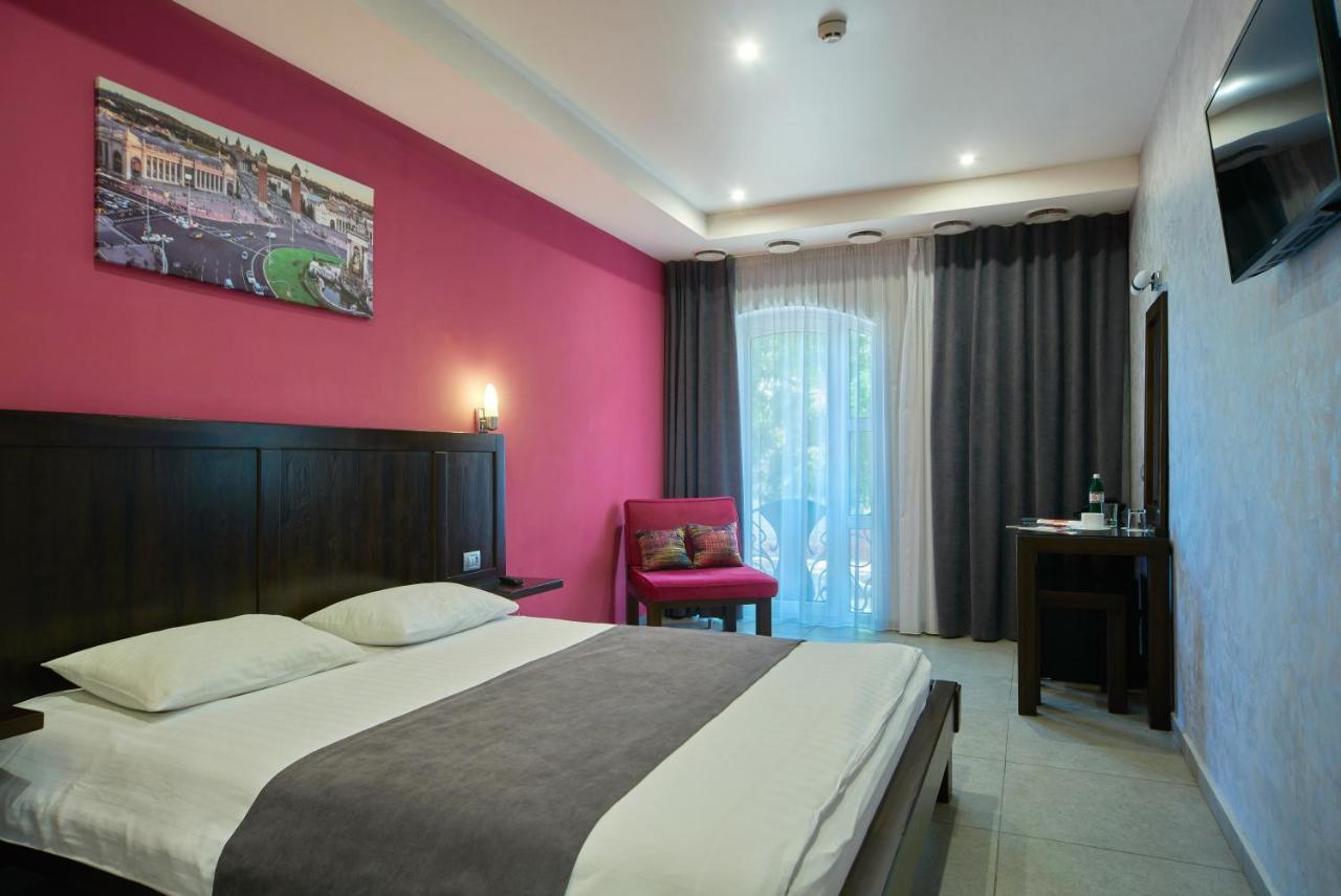 Gaudi Stylish Hotel Odessa Extérieur photo
