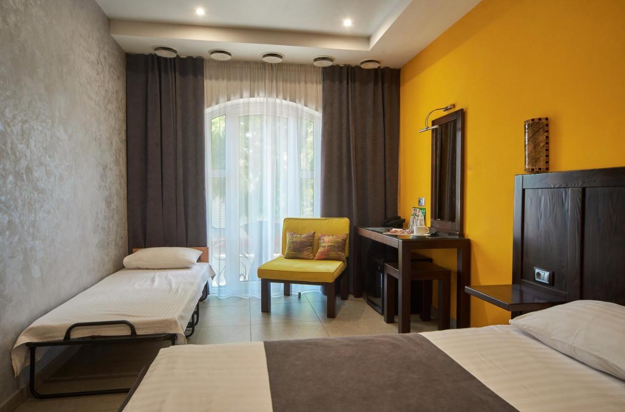 Gaudi Stylish Hotel Odessa Extérieur photo