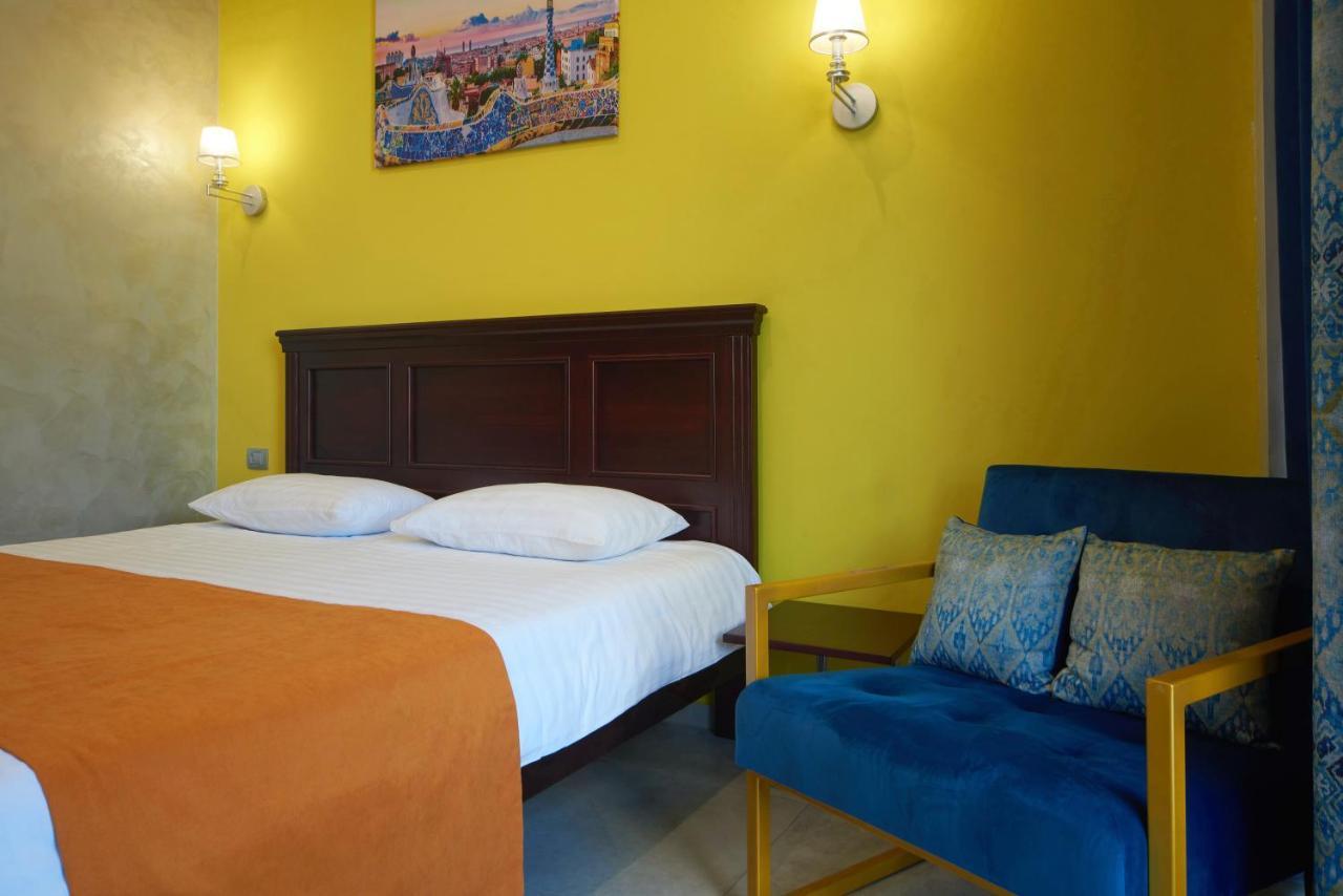 Gaudi Stylish Hotel Odessa Extérieur photo