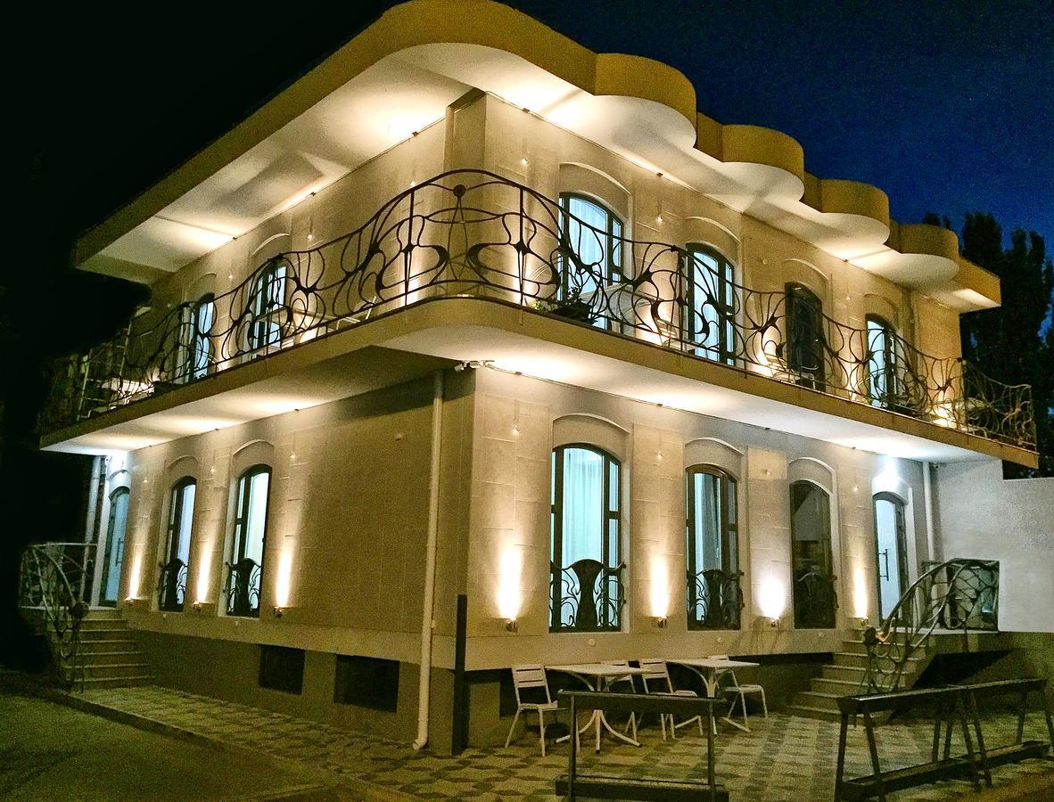 Gaudi Stylish Hotel Odessa Extérieur photo