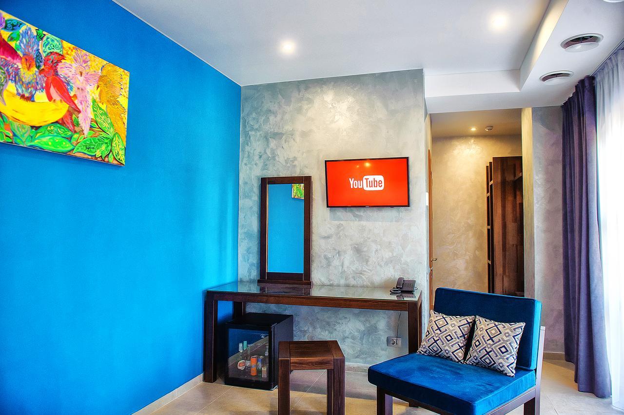 Gaudi Stylish Hotel Odessa Extérieur photo